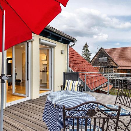 Ferienwohnung Schatz Albstadt Extérieur photo