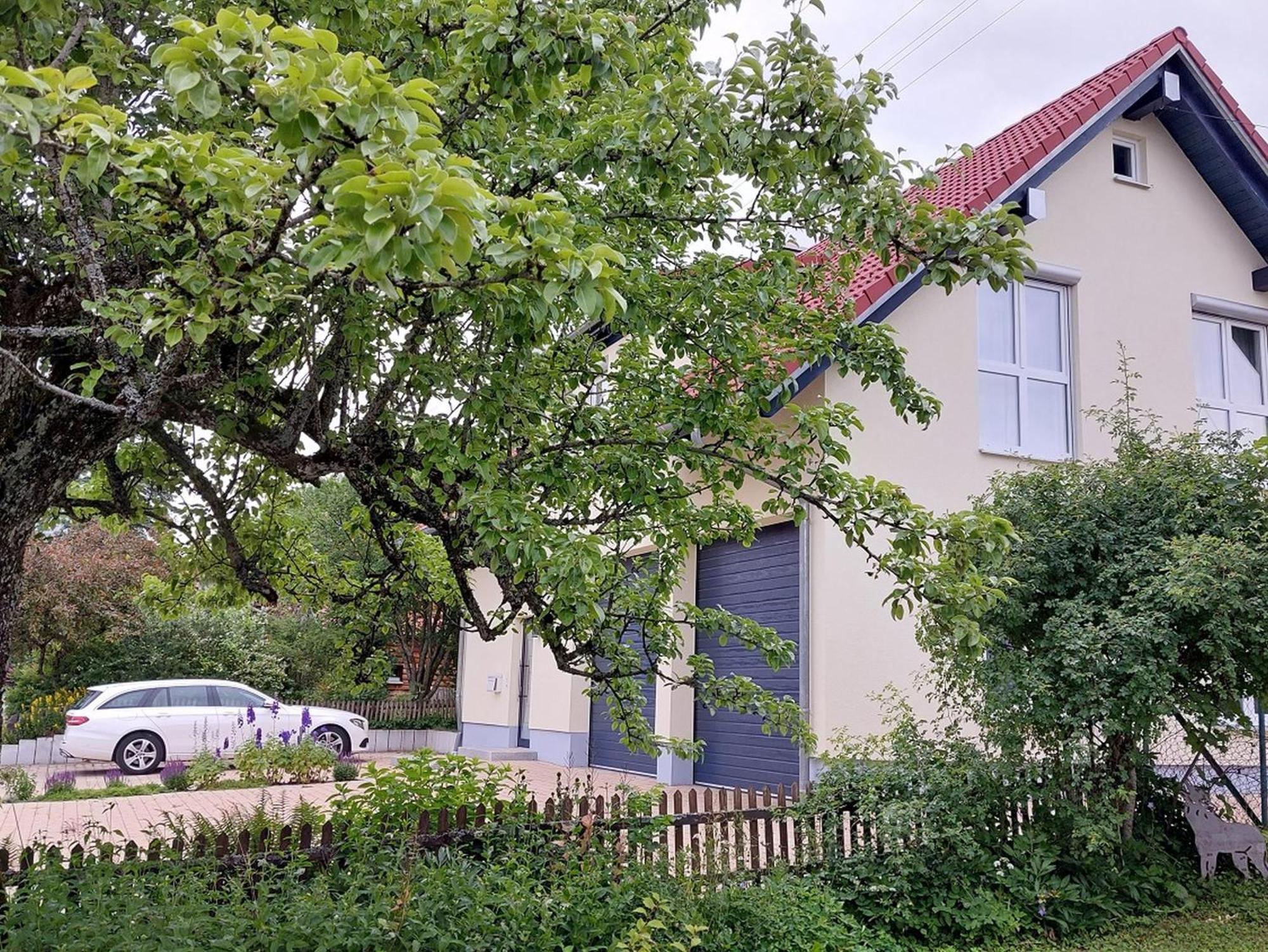 Ferienwohnung Schatz Albstadt Extérieur photo