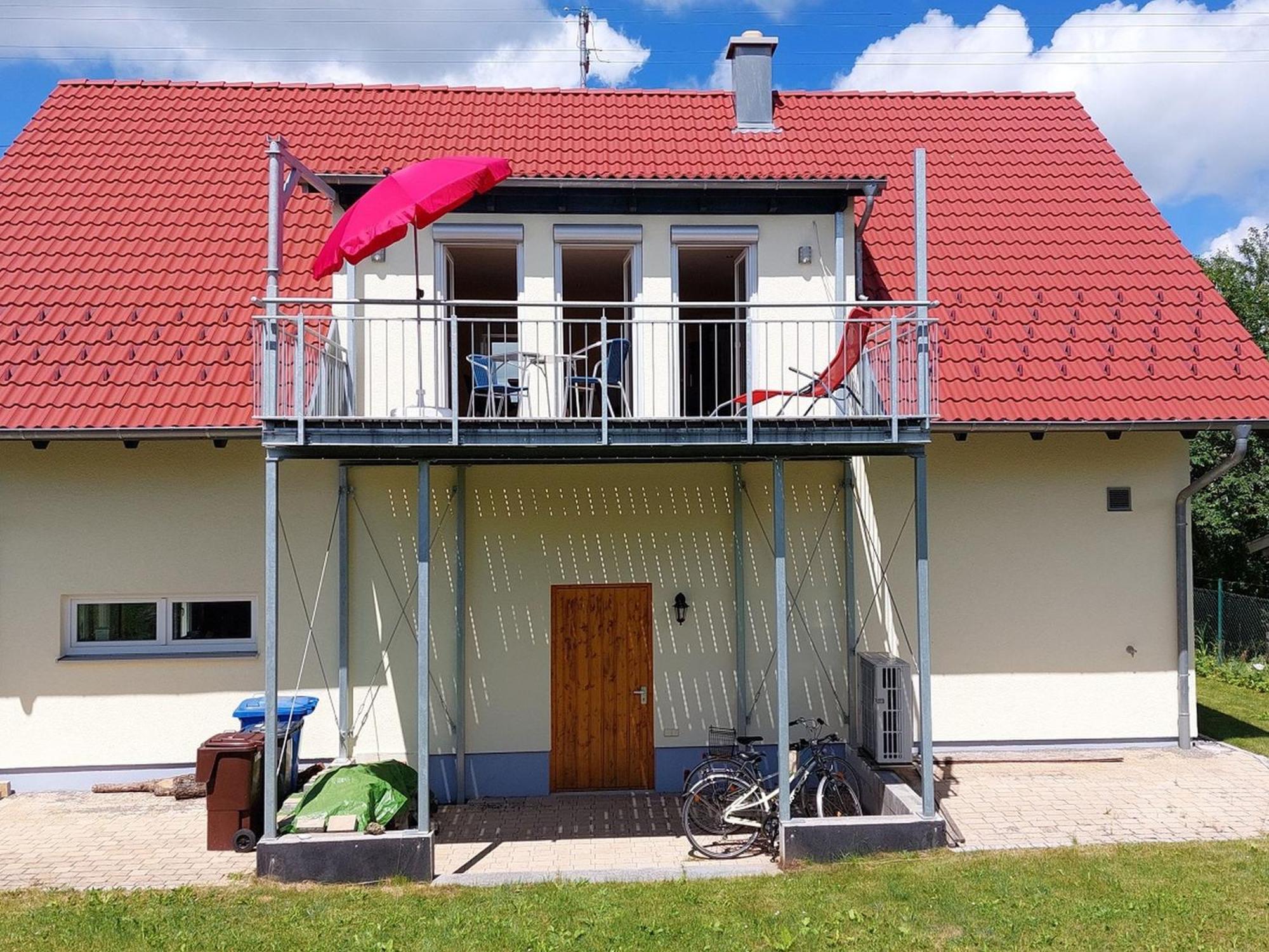 Ferienwohnung Schatz Albstadt Extérieur photo