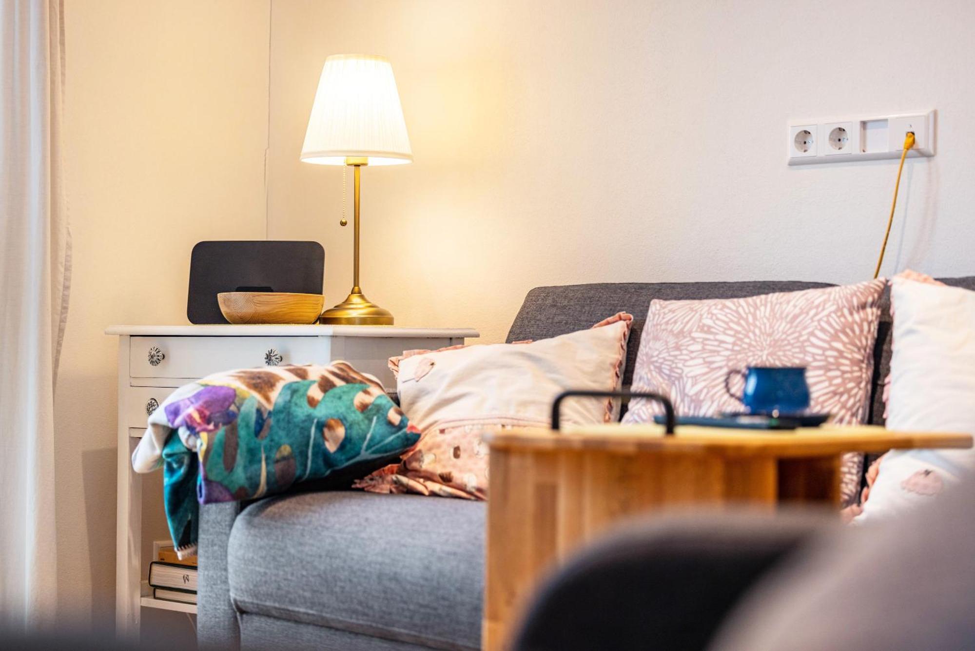 Ferienwohnung Schatz Albstadt Extérieur photo