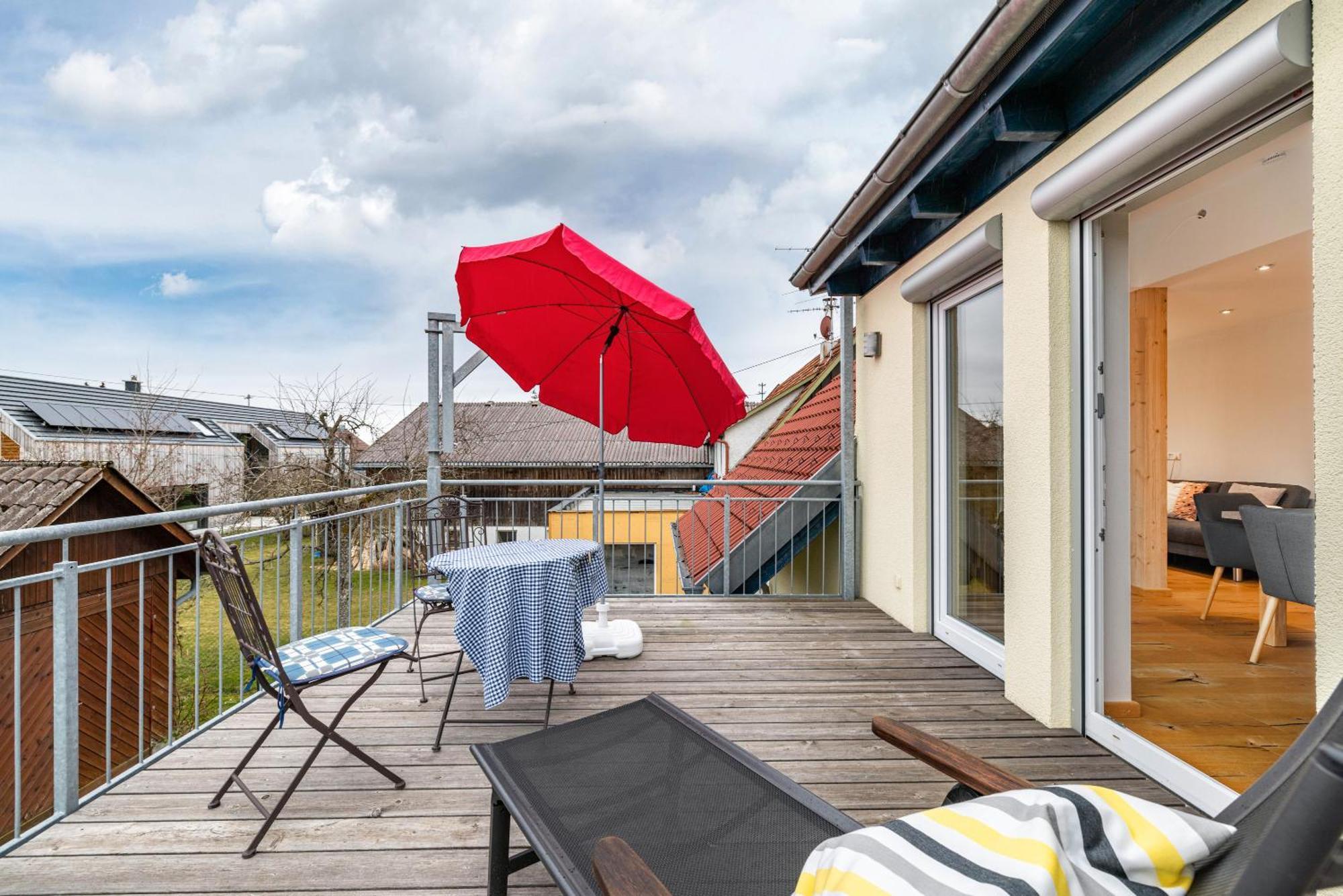 Ferienwohnung Schatz Albstadt Extérieur photo