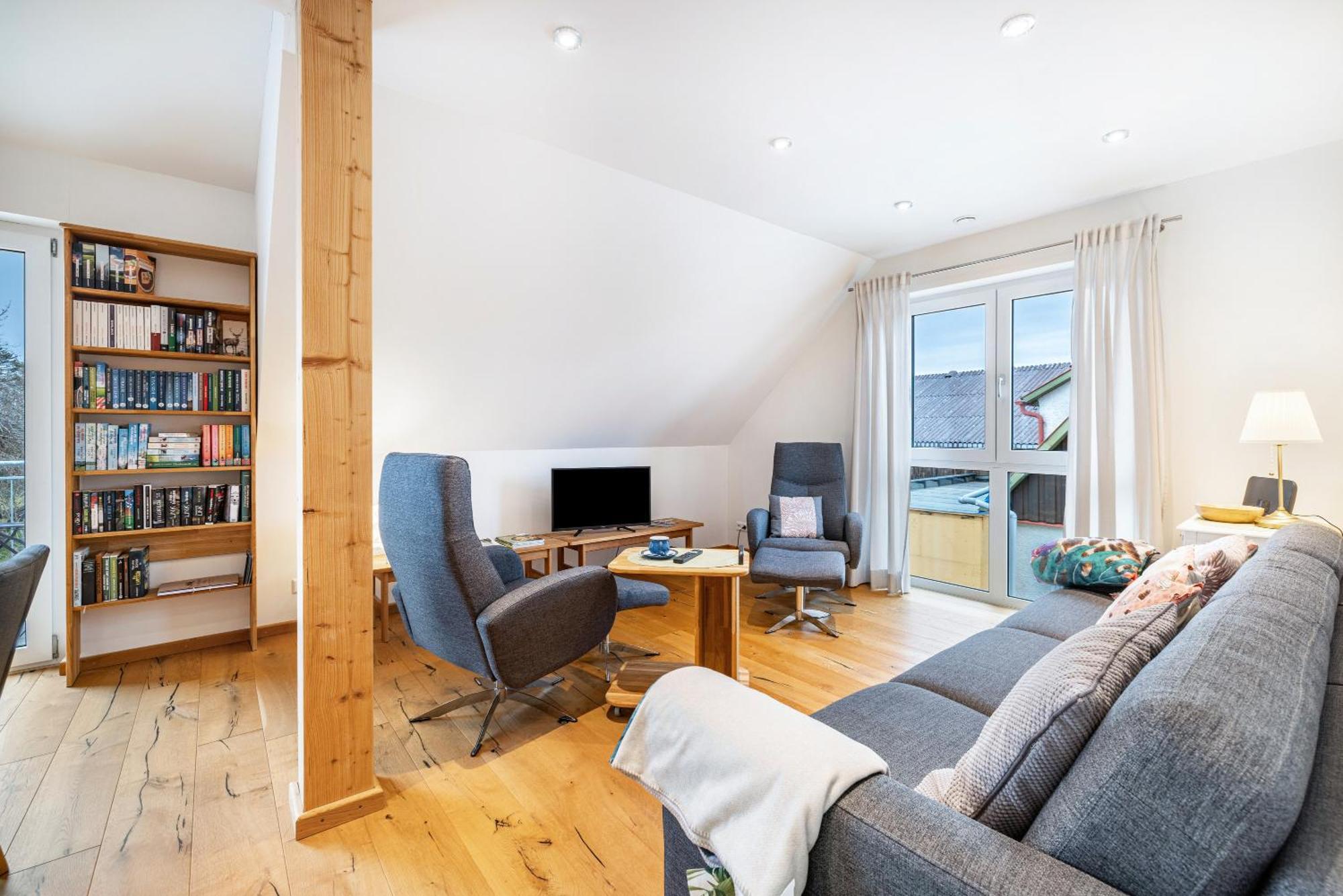 Ferienwohnung Schatz Albstadt Extérieur photo