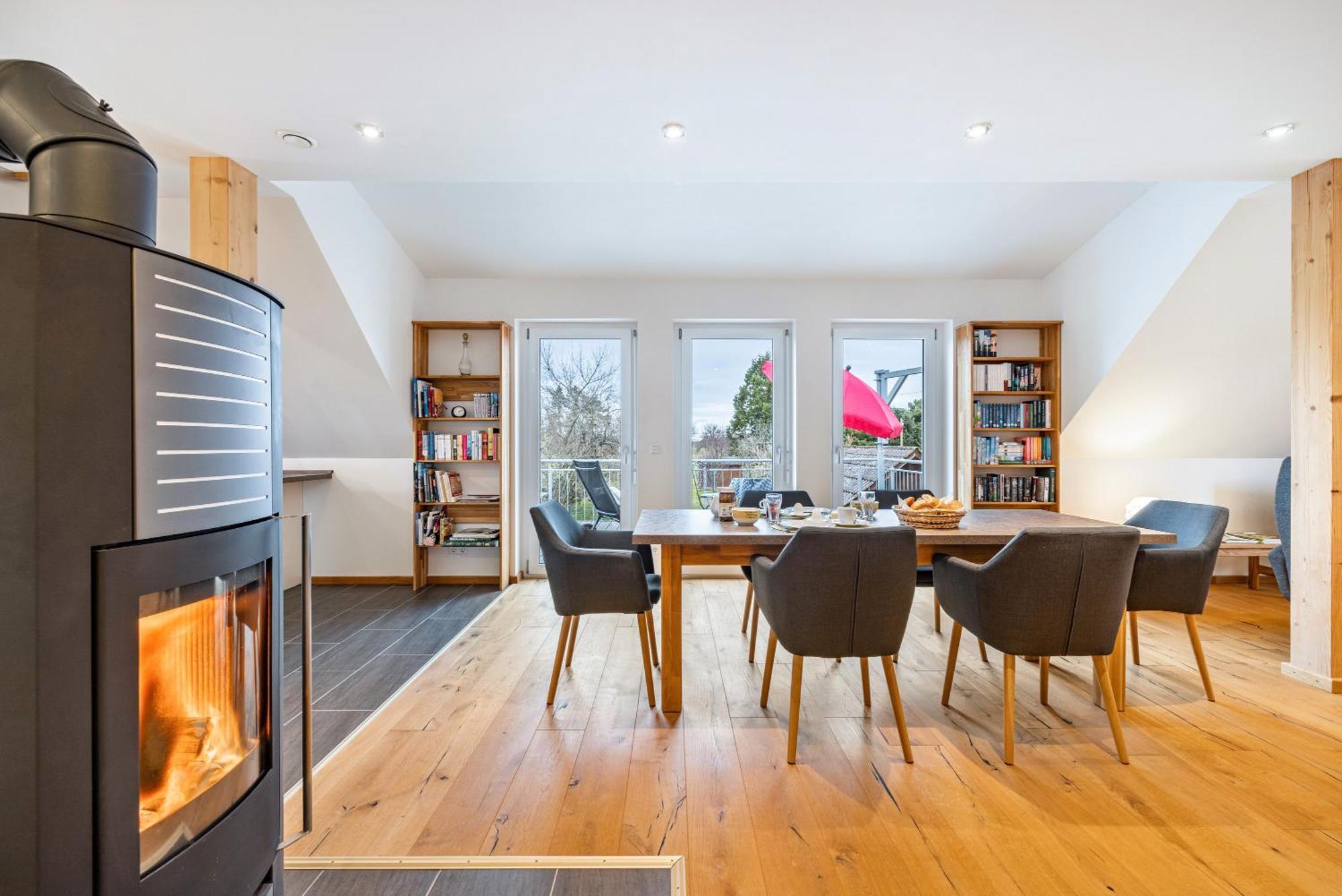 Ferienwohnung Schatz Albstadt Extérieur photo