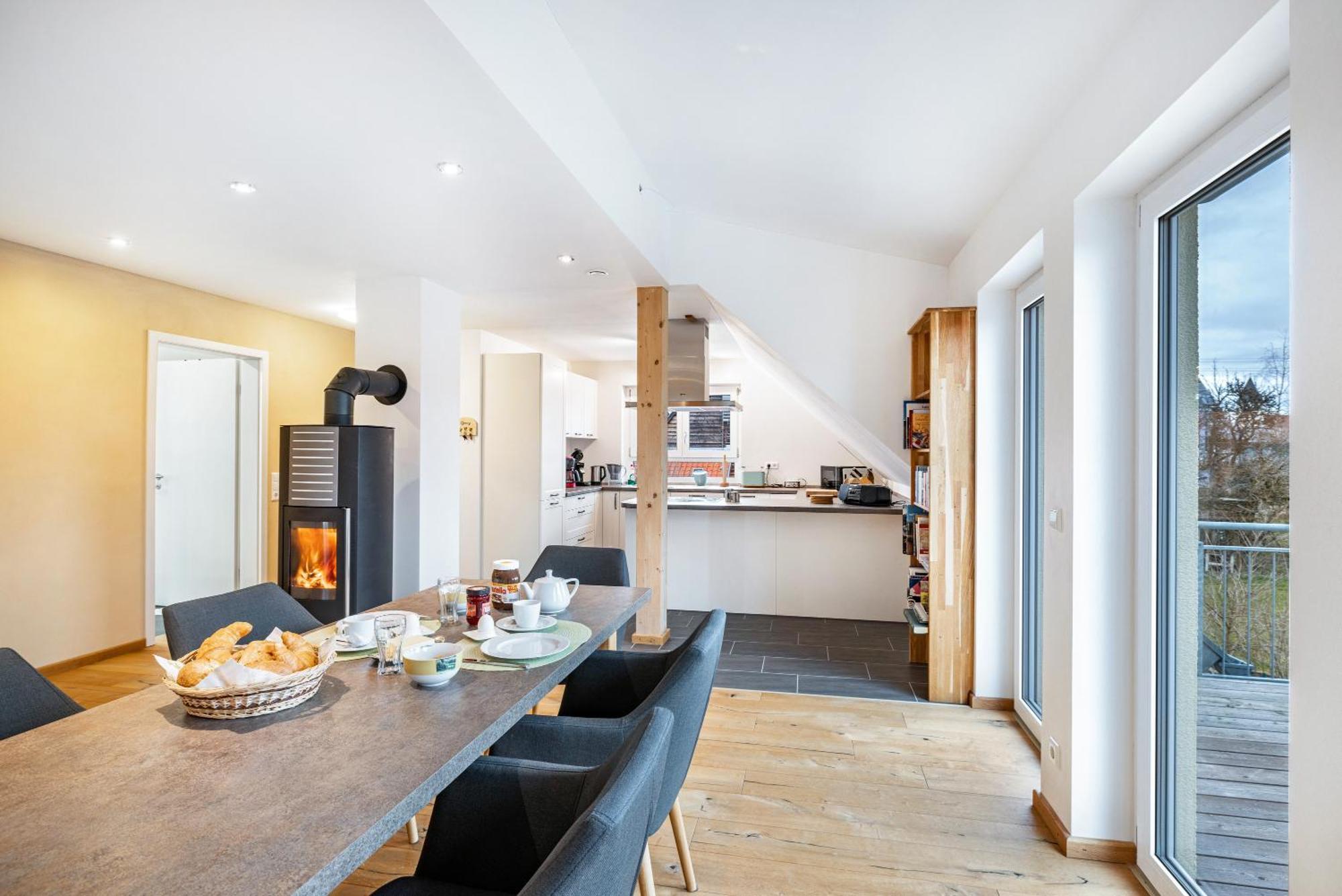 Ferienwohnung Schatz Albstadt Extérieur photo