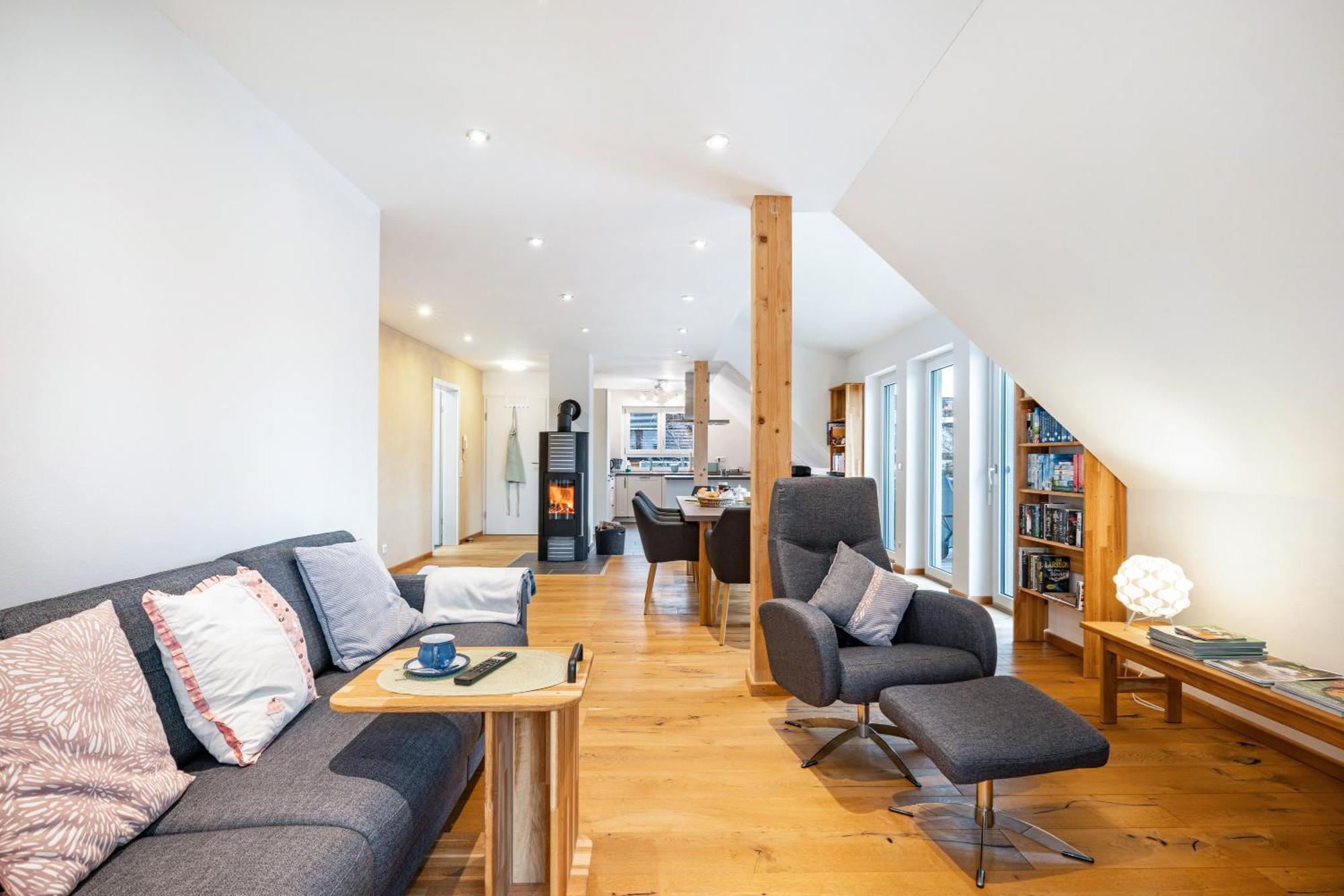 Ferienwohnung Schatz Albstadt Extérieur photo