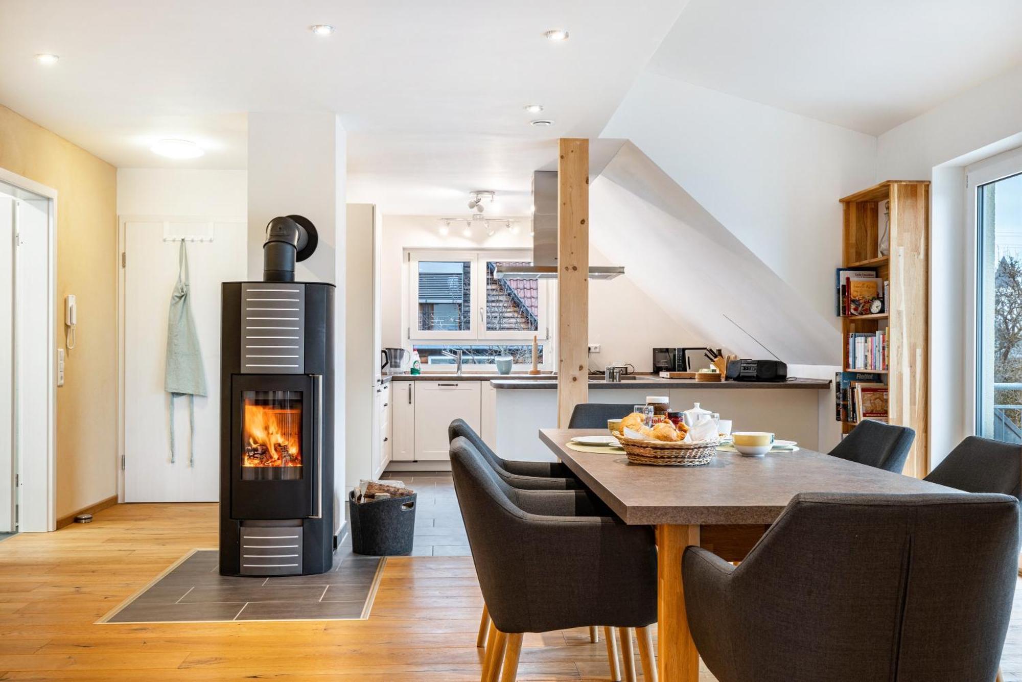 Ferienwohnung Schatz Albstadt Extérieur photo