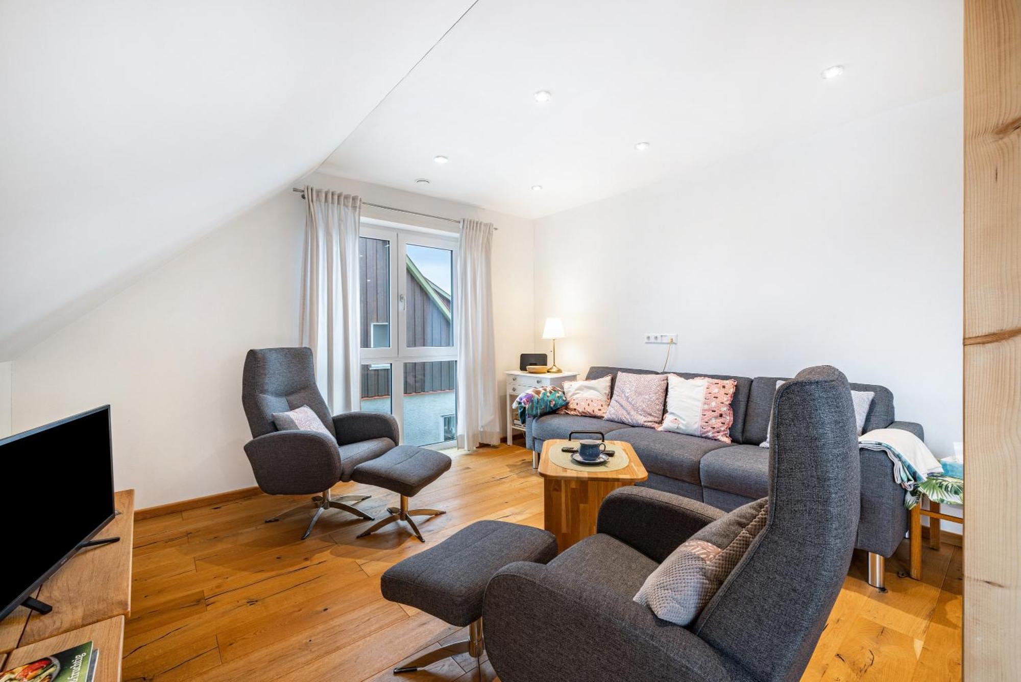 Ferienwohnung Schatz Albstadt Extérieur photo