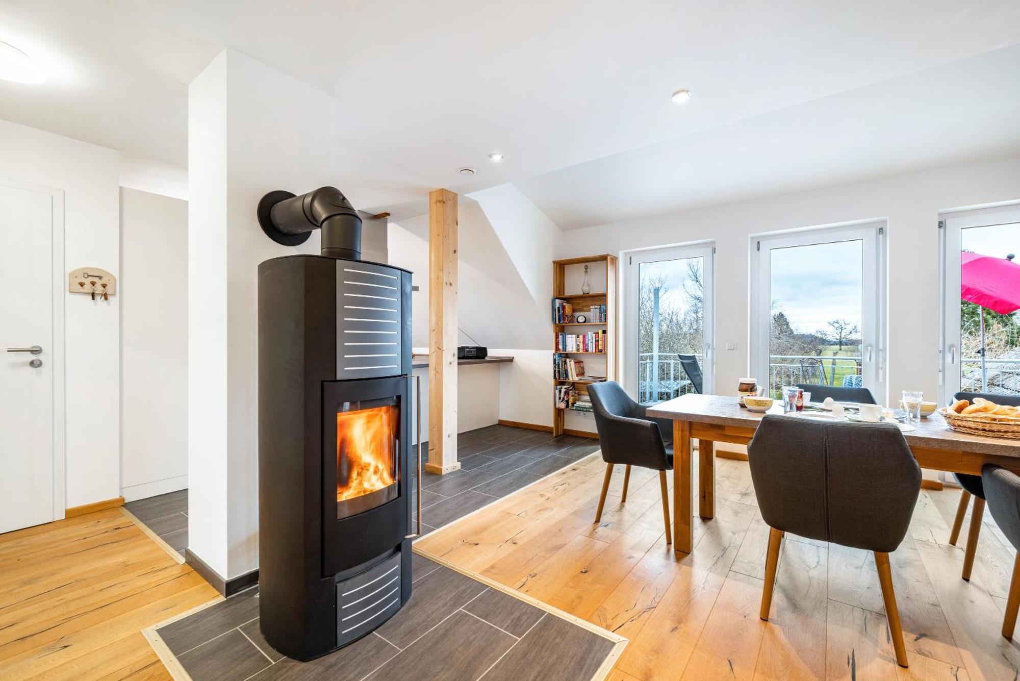 Ferienwohnung Schatz Albstadt Extérieur photo