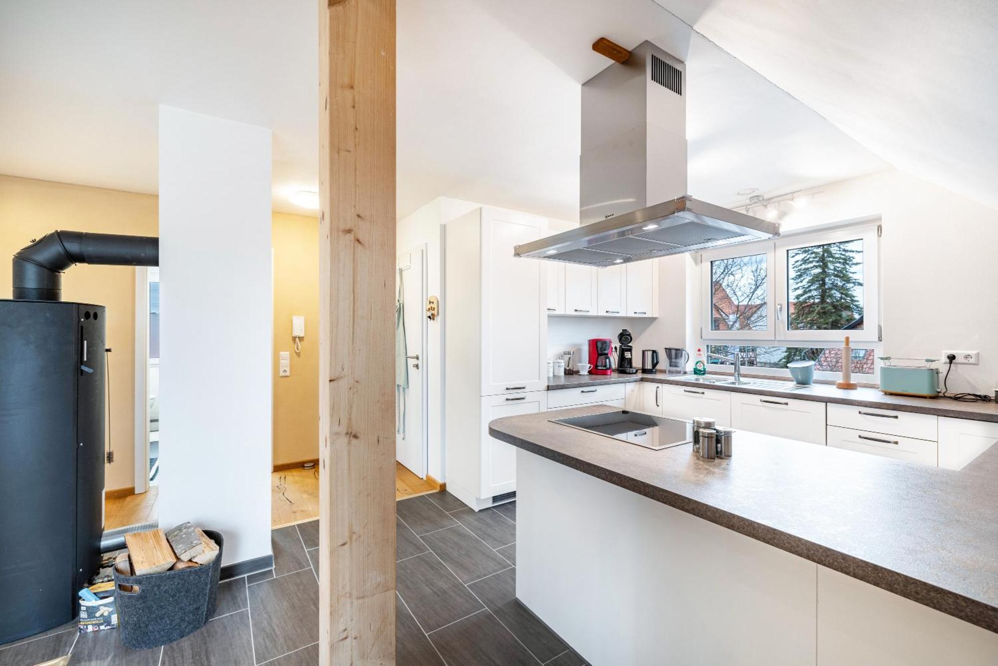 Ferienwohnung Schatz Albstadt Extérieur photo