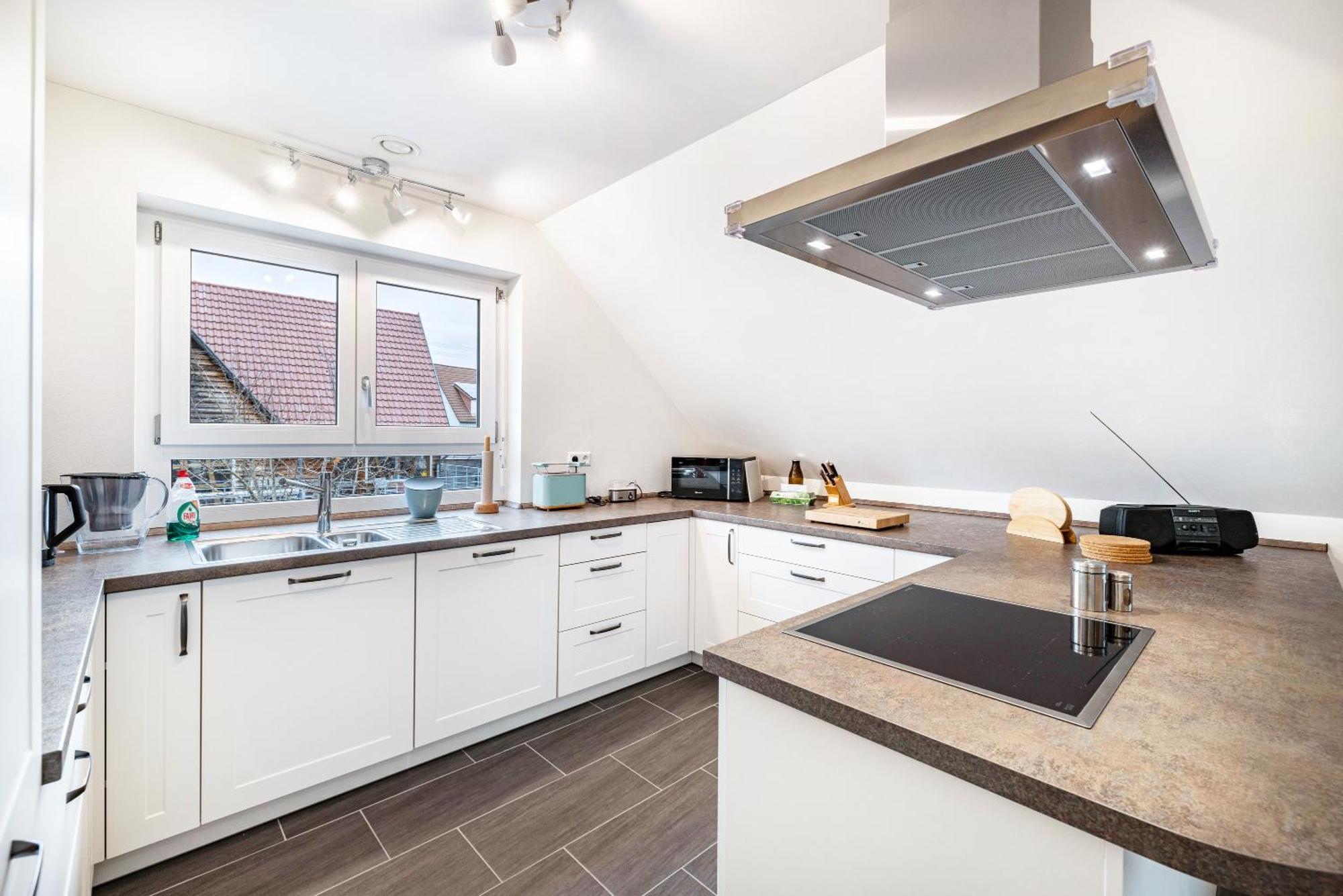 Ferienwohnung Schatz Albstadt Extérieur photo