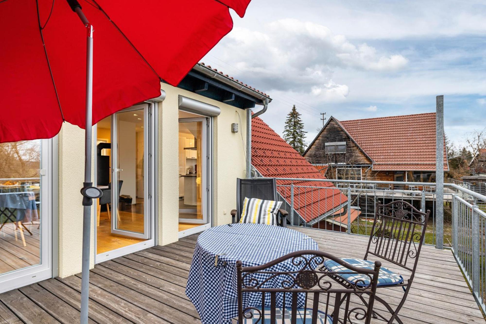 Ferienwohnung Schatz Albstadt Extérieur photo