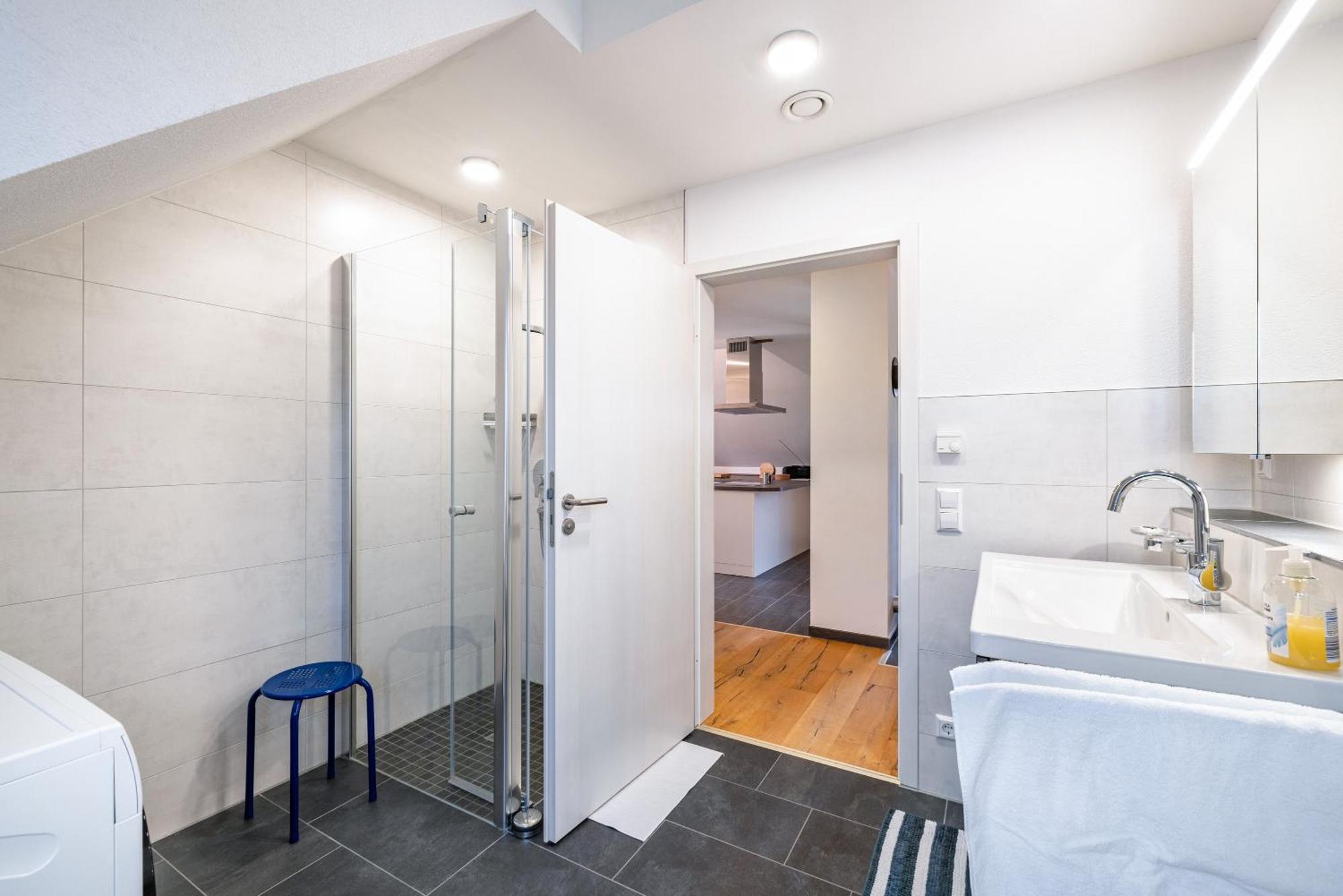 Ferienwohnung Schatz Albstadt Extérieur photo